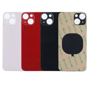 Carcasa para Teléfono Móvil, Cubierta Trasera de Vidrio para iPhone 13, Repuesto de Carcasa Trasera de Vidrio - Product Image 1