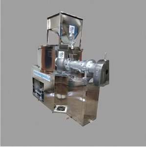 Máquina Extrusora de Trozos de Soya Vegetarianos Totalmente Automática de Acero Inoxidable, SN Engineering Works, 1000 kg/h, Trifásica, 440 V - Product Image 1