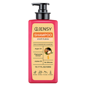 Romero al por mayor anti-pérdida de cabello reparación personalizada aceite de árbol de té aceite de argán natural Etiqueta Privada champú de jengibre champú para el crecimiento del cabello - Product Image 3