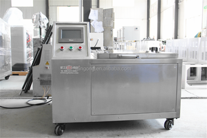 급속 냉각 충격 시험 욕조, -80 ° ±0.5가 있는 C ° 고처리량 재료 연구실의 정확도 - Product Image 3