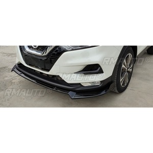 Protector de Parachoques Delantero para Coche, Difusor, Spoiler, Protector de Parachoques, Kit de Carrocería para Nissan Qashqai 2019, Accesorios para Coche - Product Image 6