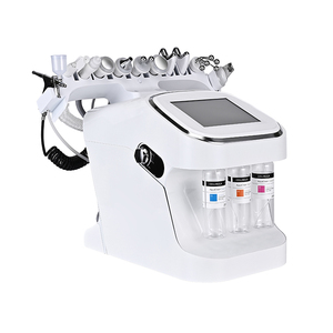 Dispositivo Facial Profesional Portátil 10 en 1 para Limpieza Profunda, Rejuvenecimiento y Blanqueamiento de la Piel, Producto Popular para Salones de Belleza y Spa - Product Image 1