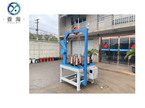 高速銅線ホース編組機ロータリー編組機 - Product Image 3