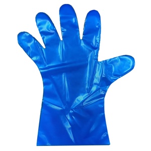 Guantes de Polietileno sin Látex para el Hogar, Guantes de HDPE y LDPE para Champú y Peluquería - Product Image 3