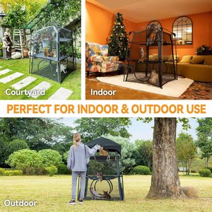 Wholesale 3 Tier <strong>Cat</strong> Cage Tower Tent Tall <strong>Cat</strong> Tower Large Portable <strong>Cat</strong> <strong>Enclosures</strong> <strong>Outdoors</strong> - Product Image 3
