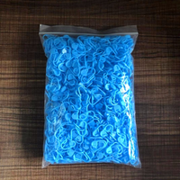 1000PCS Penanda Jahitan Plastik Aksesoris Rajut Crochet Warna Campur untuk DIY