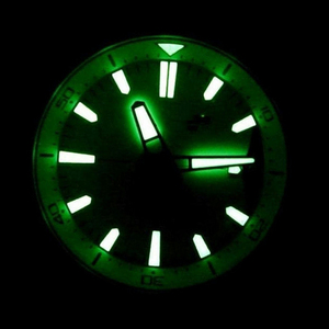 Luxury Black Automatic Mechanical <b>Watch</b> Waterproof Luminous Timing <b>Ring</b> Rubber Belt Mechanical <b>Watch</b> - Product Image 3