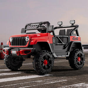 Высококачественный недорогой внедорожный автомобиль с питанием от батареи для детей, 12 В, большой размер, для детей, <span class=keywords><strong>2</strong></span>-Местный Электрический автомобиль с дистанционным управлением - Product Image 1