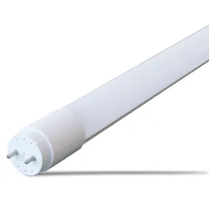 Banqcn not easy bending SMD2835 even light G13 2ft 4ft 130lm/W nano PC T8 LED tube