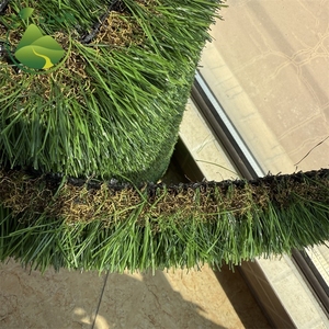 <span class=keywords><strong>Gazon</strong></span> <span class=keywords><strong>synthétique</strong></span> écologique résistant aux intempéries et anti-vieillissement <span class=keywords><strong>pour</strong></span> parcs, terrasses et espaces résidentiels - Product Image 2