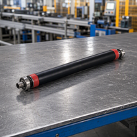 Vente directe usine : Rouleau inférieur compatible Sharp 8105 avec roulements pour copieurs Canon ADV8085, 8095, 8105, 8205, 8285, 8295 – Pièces détachées