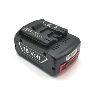 전동 공구 교체용 <span class=keywords><strong>18V</strong></span> 4ah 54W 충전식 리튬 배터리 보쉬용 원통형 리튬 이온 배터리 - Product Image 3