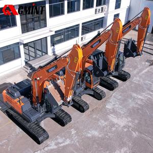 Spedizione Rapida Escavatore DX225 Macchinari da Costruzione Doosan 20-23 Tonnellate Escavatori Pesanti in Vendita - Product Image 3