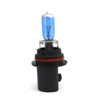 Lampe halogène de haute qualité HB1 Super Blanc Bleu Phare de voiture automatique 9004 Lampe de voiture automatique 12V 65/45W