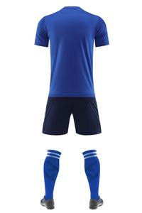 Camisetas <span class=keywords><strong>de</strong></span> Fútbol <span class=keywords><strong>de</strong></span> Brasil, Kit Negro Cristo Redentor, Richarlison, Neymar, G. Jesus, Vini JR, Manga Corta, Estampadas, 100% Poliéster - Product Image 3