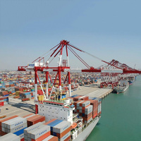 Agent maritime DDP fiable : Transport maritime économique Chine vers Royaume-Uni, France, Allemagne, Italie, Tunisie – Transport spécial 40HQ FCL/LCL