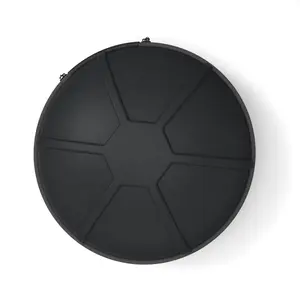 Custom protective portable bag for instrument handpan tongue drum case