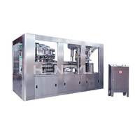 Hengyu 2025 Meilleure vente Machine de scellage de canettes de bière 9000bph avec CE Machine de remplissage et d'emballage de canettes de bière