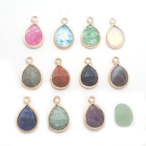 Gargantilla de Piedras Preciosas de Nacimiento, Gemas Sueltas, Gemas Naturales de China - Product Image 3