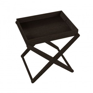 Agape X tavolo basso con vassoio mobili da bagno - Product Image 1