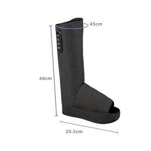 Meviber-Máquina de Recuperación de Drenaje Linfático <span class=keywords><strong>Electro</strong></span>, Masajeador de Botas de Compresión de Aire - Product Image 6