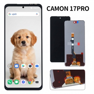 จอ LCD สำหรับมือถือสำหรับ tecno camon 17 Pro หน้าจอสัมผัสสำหรับ tecno camon 17 Pro หน้าจอ LCD สำหรับ tecno camon 17 Pro หน้าจอต้นฉบับ - Product Image 4