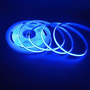 Chip COB con Disipación de Calor Uniforme, Tira LED COB, la Carcasa No se Siente Caliente al Estar Encendida Durante Mucho Tiempo - Product Image 5