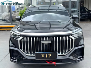 Vente en gros de SUV Geely Haoyue L Okavango 2025 d'<span class=keywords><strong>occasion</strong></span>, conduite à gauche, 2.0T essence, 7 <span class=keywords><strong>places</strong></span>, exportation Chine, version Pro Max Elite, prêt à être expédié - Product Image 2