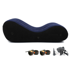 Веселый стул диван секс Акация надувная подушка SM Fun мебель для взрослых секс мебель - Product Image 4