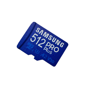 ความเร็วสูงสำหรับ Samsung Pro Plus 1 เมมโมรี่การ์ด U3 A2 V30 Class10 TF พร้อมอะแดปเตอร์ SD - Product Image 1