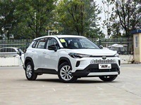 Toyota Corolla Cross 2.0L Hybride Pioneer/Elite/Luxury CUV 2026 |   Économique en carburant |   Sécurité et technologie avancées