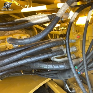 Excavatrice sur chenilles hydraulique d'occasion de 15 tonnes, d'origine japonaise, Cat315D2, excavatrice Cat315D2GC d'occasion à vendre - Product Image 6