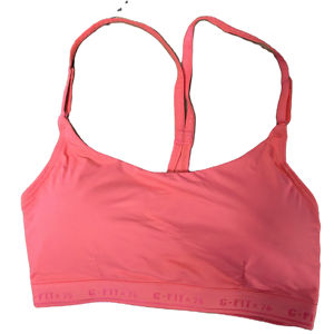 Liquidación de fábrica Apparel Stocklot Ladies Women's Brand New Sports Bra Venta al por mayor EE. UU. EUR Tallas Hecho Algodón Liquidate Offprice - Product Image 1