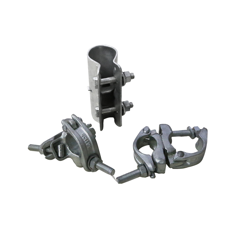 Fix and Swivel Clamp Scaffolding 48