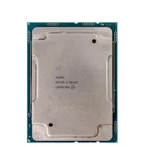 Tout nouveau processeur Xeon-Platinum 8460Y + 2.0GHz 40 cœurs 300W