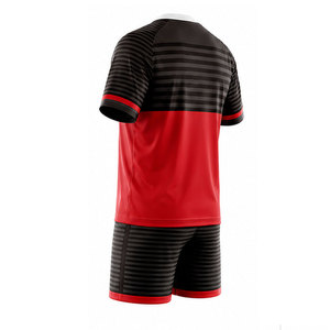 Uniforme de Rugby de Alto Rendimiento al Por Mayor, Costuras Personalizadas, Tela Transpirable y Diseñado para Entrenamientos, Partidos y Uso en Equipo - Product Image 6