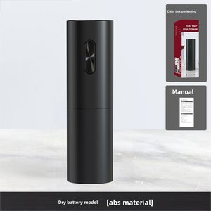 Tire-Bouchon Électrique Automatique pour Bouteilles de Vin en ABS et Métal – Ouvre-Bouteille Automatique - Product Image 5