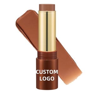 [Personalizzabile] OEM/ODM Logo Personalizzato <span class=keywords><strong>Stick</strong></span> Correttore Opaco a Copertura Totale Resistente all'Acqua, Etichetta Privata, Vegano, <span class=keywords><strong>Stick</strong></span> Contouring a Lunga Durata - Product Image 2