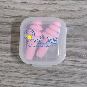 الجملة 32db الملونة السلكية اللاسلكية تابونز الفقرة لوس Oidos سيليكون الأذن المقابس Tapones الفقرة Oidos دي Silicio. سيليكون Earplus - Product Image 4