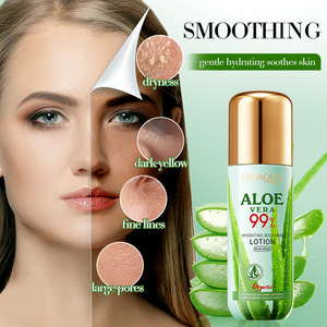 BIOAOUA <span class=keywords><strong>Crema</strong></span> facial Tierna Mejora la opacidad de la piel <span class=keywords><strong>Crema</strong></span> hidratante y calmante de <span class=keywords><strong>aloe</strong></span> <span class=keywords><strong>vera</strong></span> - Product Image 3