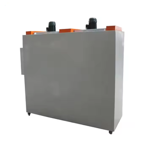 Sistemas de Pintura en Polvo con Pistola de Pulverización/Cabina de Pintura/Horno de Curado, Operación Automática con PLC y Motor para Sustratos Metálicos - Product Image 6