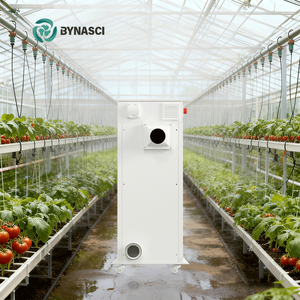 Nuevo Deshumidificador Rotatorio Industrial de Acero Inoxidable para Invernadero Eléctrico, Herramienta de Control de Humedad de Precisión, Resistente a la Corrosión, Bajo Consumo - Product Image 4