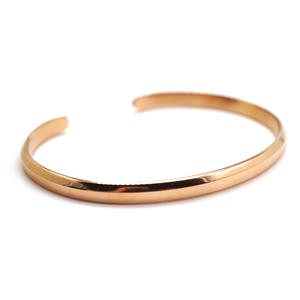 Gül altın bileklik hipoalerjenik dayanıklı şık giyen günlük yaşam parti günler moda aksesuar eşleştirme senaryoları - Product Image 6