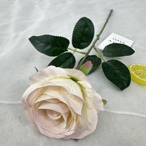 Single rose wedding set Valentine's Day holiday <b>flower</b> wall decoration home <b>flower</b> <b>arrangement</b> wholesale - Product Image 6