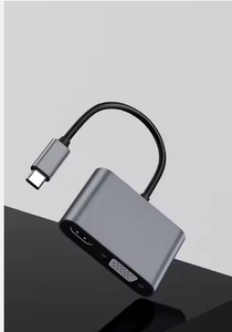2024 Dropshipping USB Loại C Hub Adapter 1080P/4K USB-C Để HDMI Adapter Chuyển Đổi Cáp Với 3.1 USB Sạc Cổng - Product Image 5