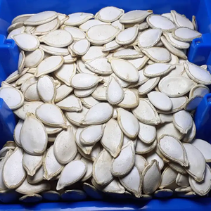 Qualità Premium semi di zucca secchi biologici per uso alimentare 11mm-15mm per la vendita semi di zucca chicchi - Product Image 3