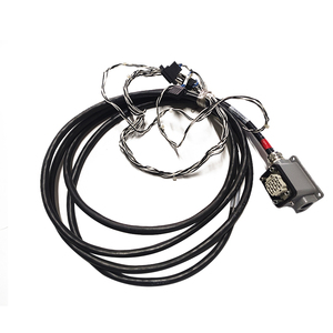 EE-6595-184-001 ชุดอะไหล่สายเคเบิลสำหรับหุ่นยนต์อุตสาหกรรม FANUC CNC PLC - Product Image 1