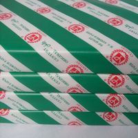 Emballage alimentaire 16gsm 240x340 mg résistant aux graisses emballage blanc papier sandwich pour le marché du moyen-orient