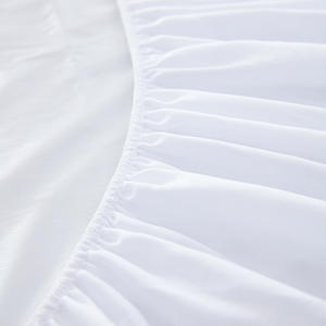 Protector de Colchón Multicolor Personalizable de Tela Tejida, Impermeable y Antideslizante, Ajustable para Dormitorios y Hoteles - Product Image 5