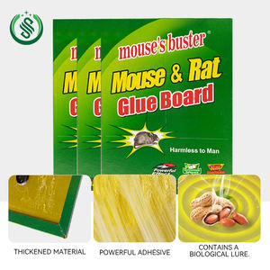 <span class=keywords><strong>Trampa</strong></span> de Pegamento <span class=keywords><strong>para</strong></span> <span class=keywords><strong>Ratones</strong></span> y Ratas, Venta Directa de Fábrica, la Más Económica, Papel Adhesivo <span class=keywords><strong>para</strong></span> <span class=keywords><strong>Ratones</strong></span>, Personalizable - Product Image 4